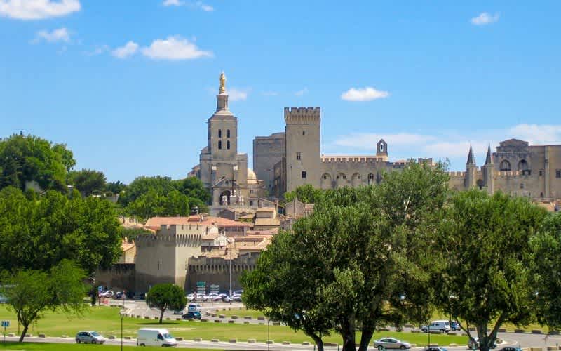 Avignon-Fransa Avignon-Fransa